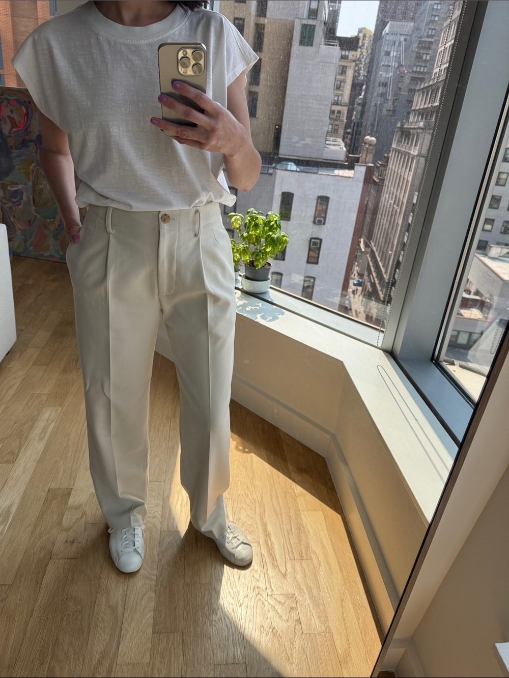 Rachel Comey Hurst pant size 2